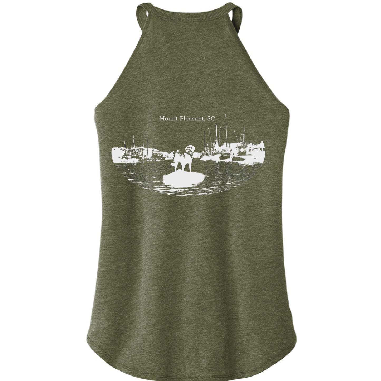 Military Gn Fr - BACK