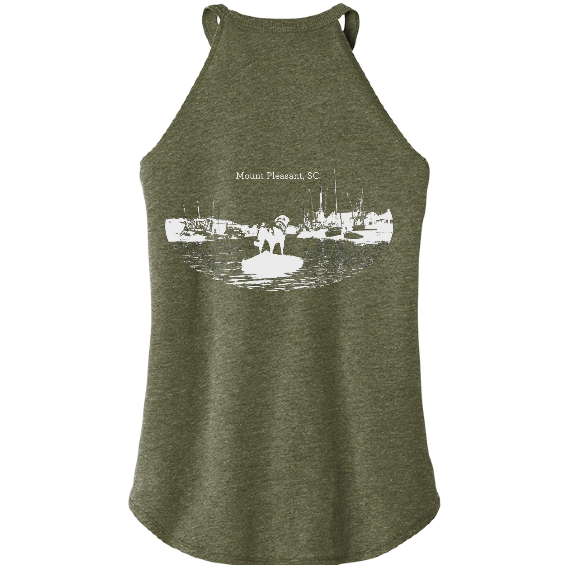 Military Gn Fr - BACK