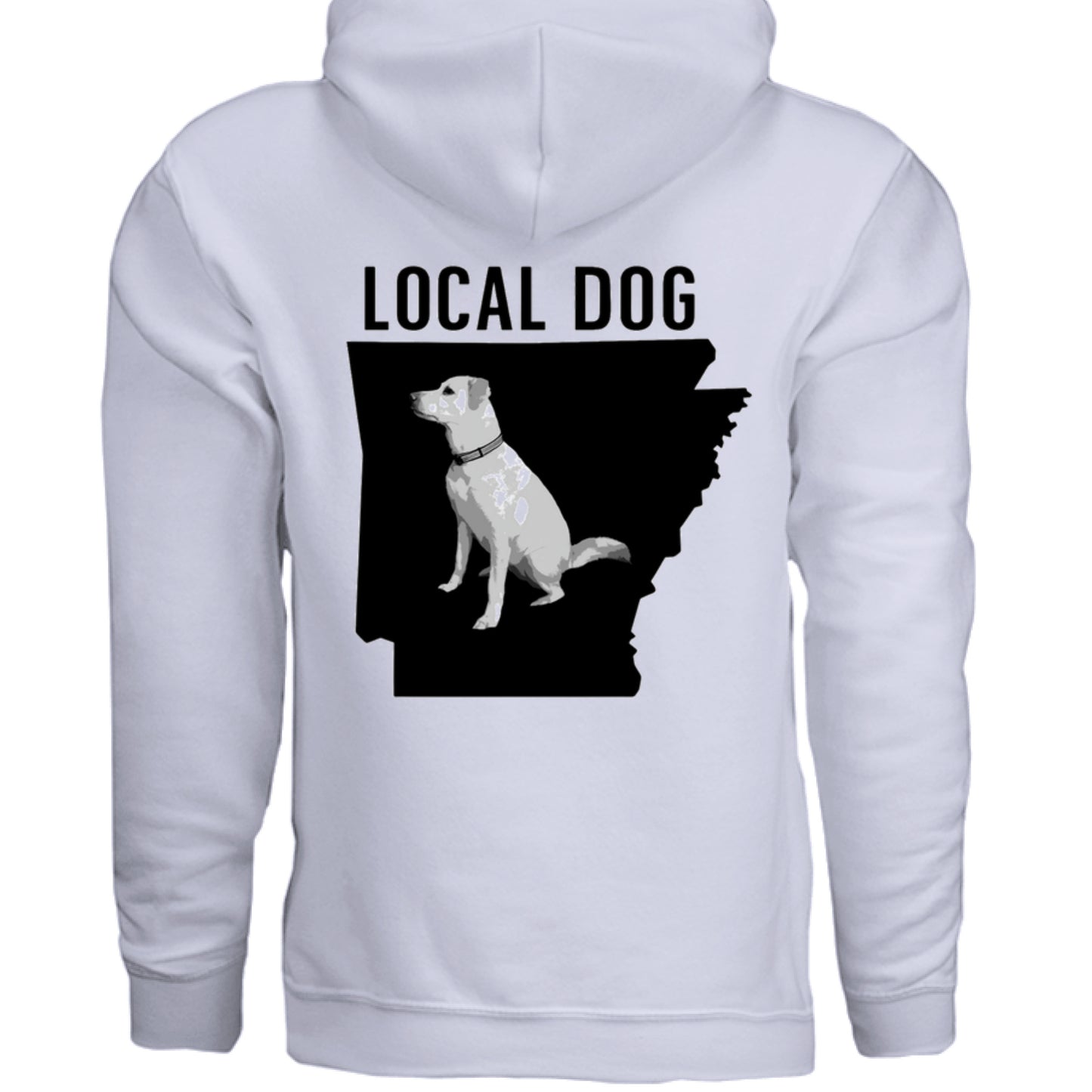 Lavender Blue - BACK