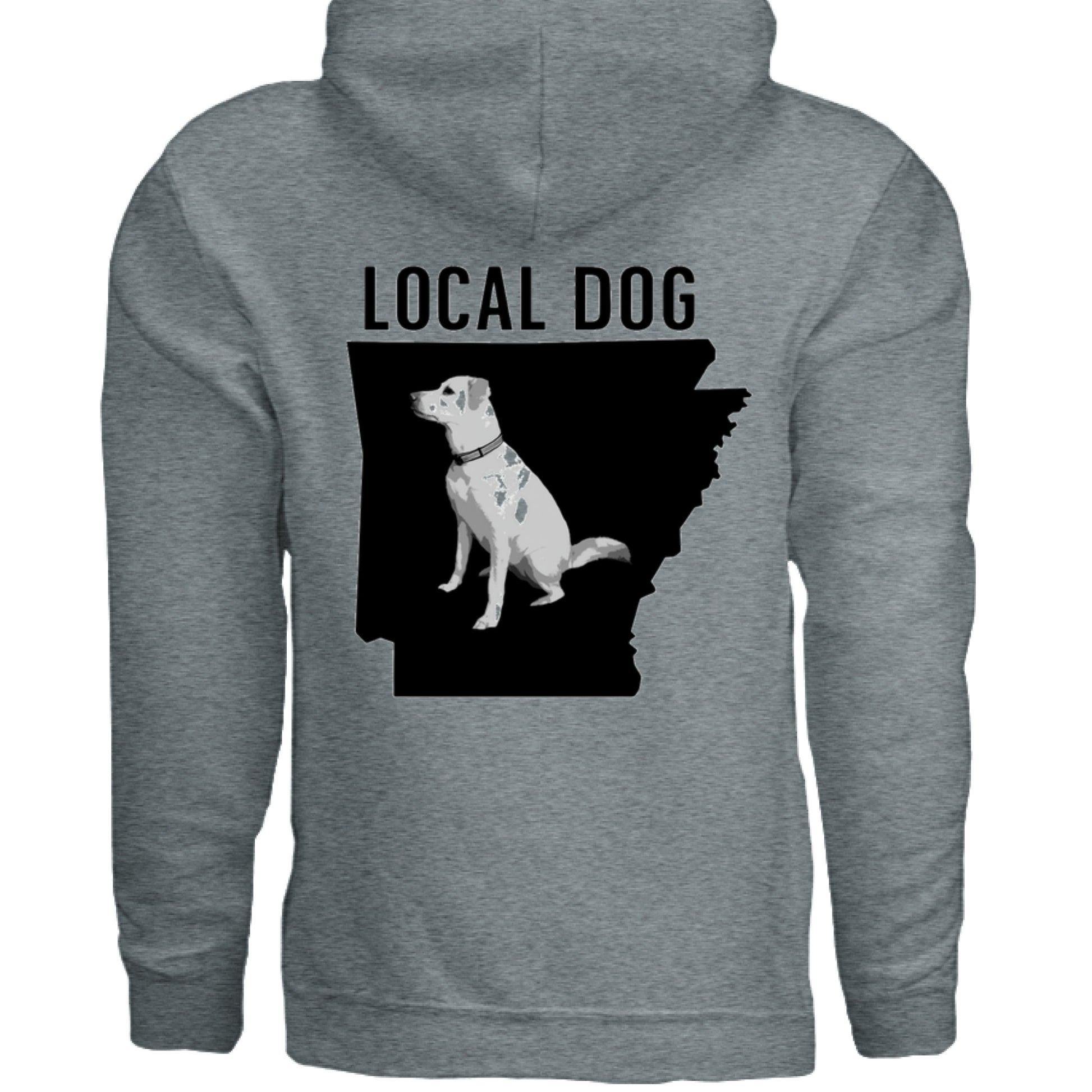 Heather Blue Lagoon - BACK