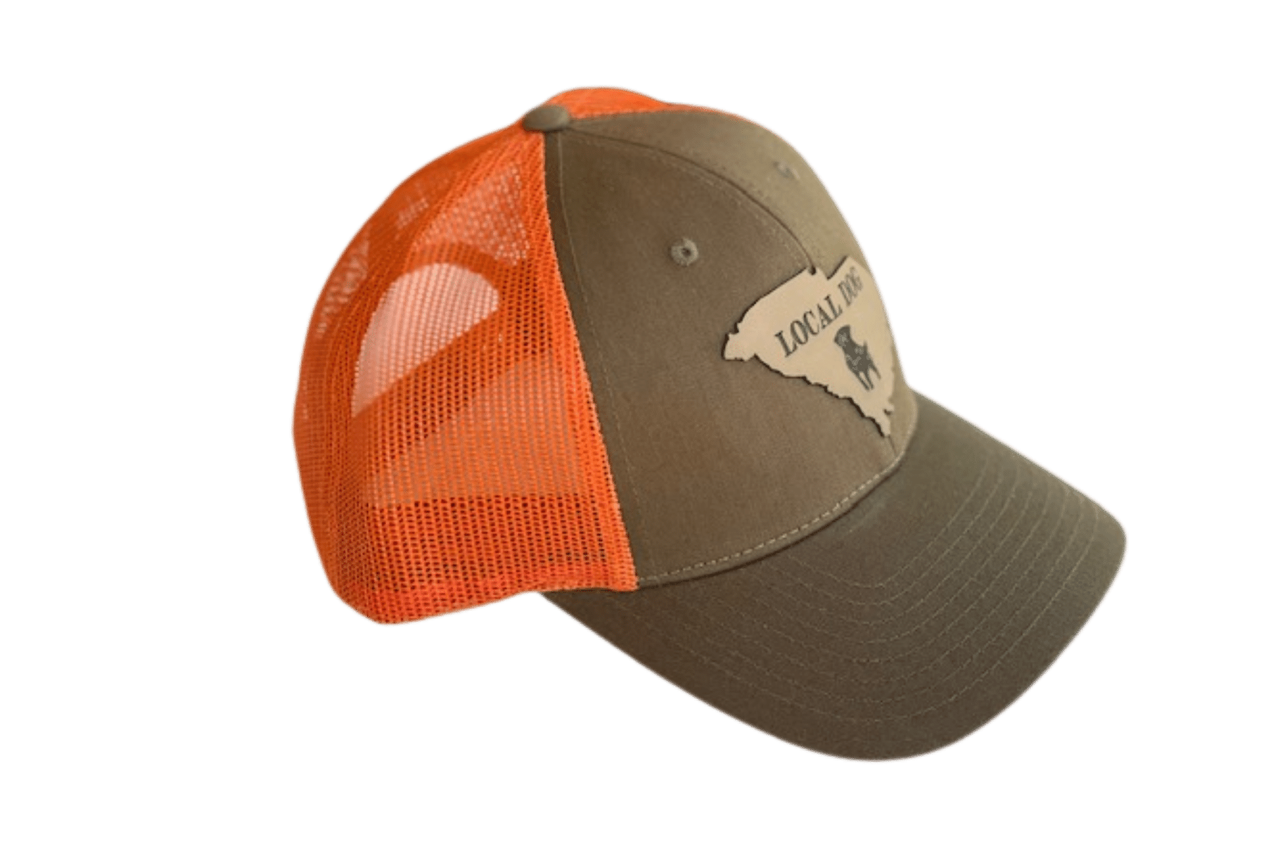 Adult South Carolina Patch Trucker Hat – Local Dog