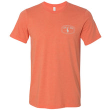Load image into Gallery viewer, Clemson Short Sleeve T-shirt Front
