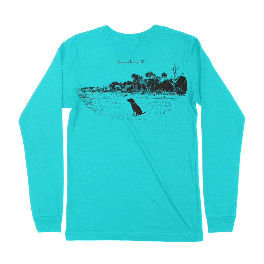 Dewees Island Long Sleeve T-shirt