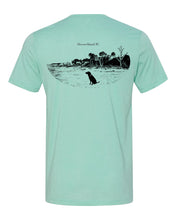 Load image into Gallery viewer, Dewees Island Short Sleeve T-shirt
