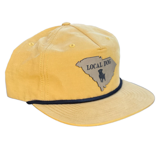 Grandpa Hat with SC Patch