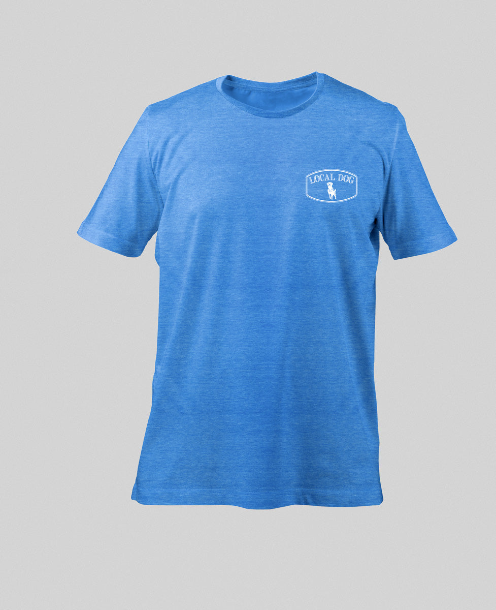 Isle of Palms - Windjammer Short Sleeve T-shirt
