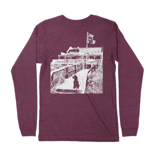 Isle of Palms - Windjammer Long Sleeve T-shirt