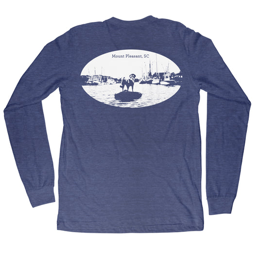 Mt. Pleasant Long Sleeve Adult T-shirt