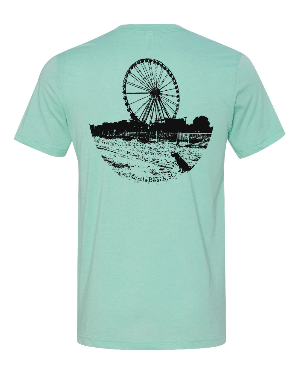Myrtle Beach Short Sleeve T-shirt