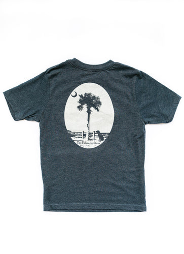 Palmetto State Short Sleeve Youth T-shirt