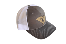 Load image into Gallery viewer, SC Patch Trucker Hat
