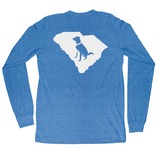 South Carolina State Long Sleeve T-shirt