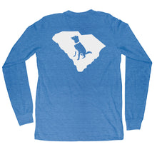 Load image into Gallery viewer, South Carolina State Long Sleeve T-shirt
