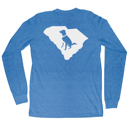 South Carolina State Long Sleeve T-shirt