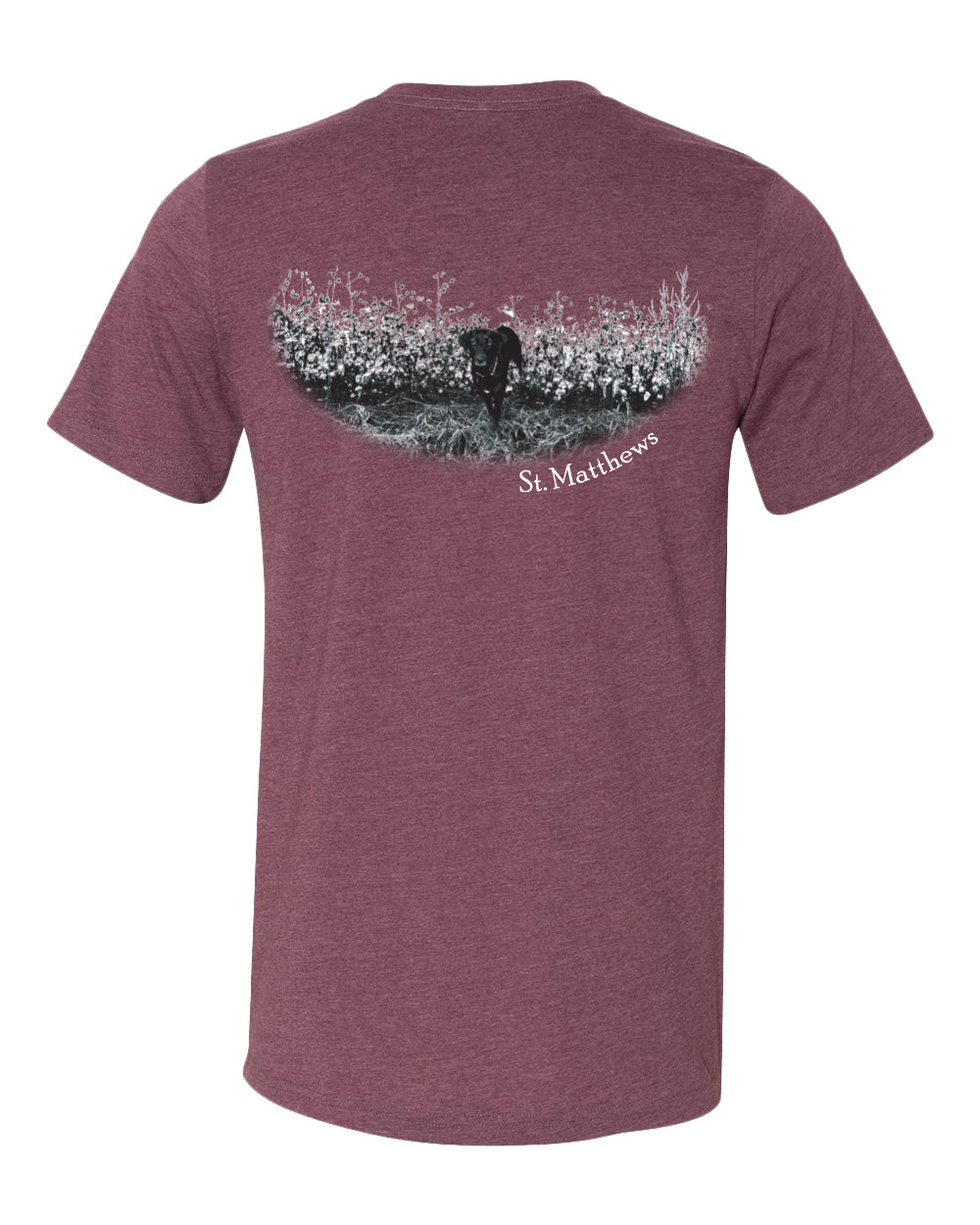 St. Matthews Short Sleeve T-shirt