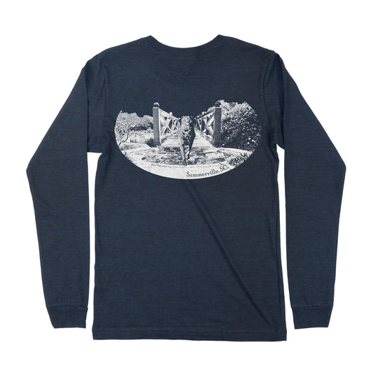 Summerville Long Sleeve Adult T-shirt