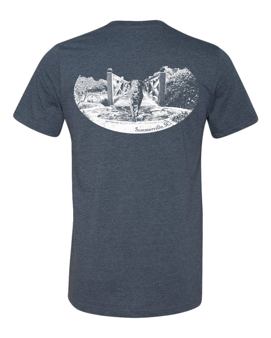 Summerville Short Sleeve Adult T-shirt
