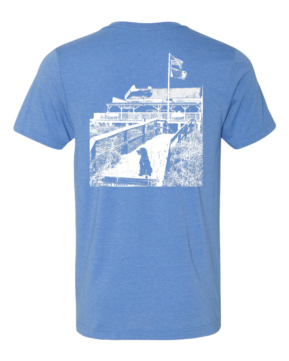 Isle of Palms - Windjammer Short Sleeve T-shirt